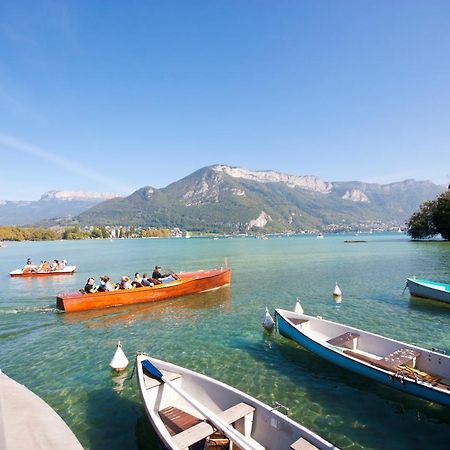 Village Club Les Balcons Du Lac D'Annecy - Neaclub Севрие Экстерьер фото