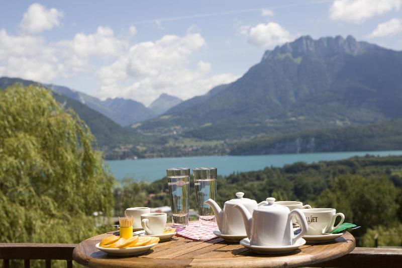 Village Club Les Balcons Du Lac D'Annecy - Neaclub Севрие Экстерьер фото
