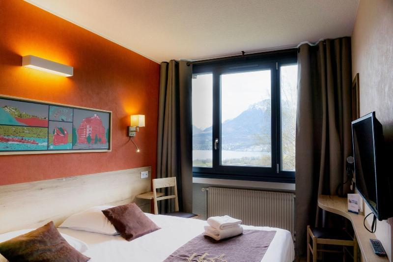Village Club Les Balcons Du Lac D'Annecy - Neaclub Севрие Экстерьер фото