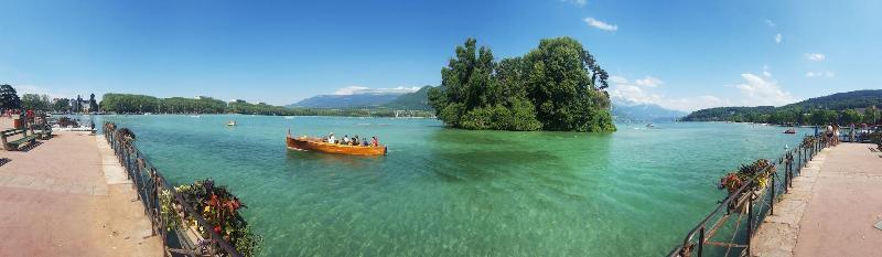 Village Club Les Balcons Du Lac D'Annecy - Neaclub Севрие Экстерьер фото