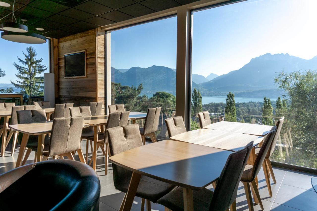 Village Club Les Balcons Du Lac D'Annecy - Neaclub Севрие Экстерьер фото