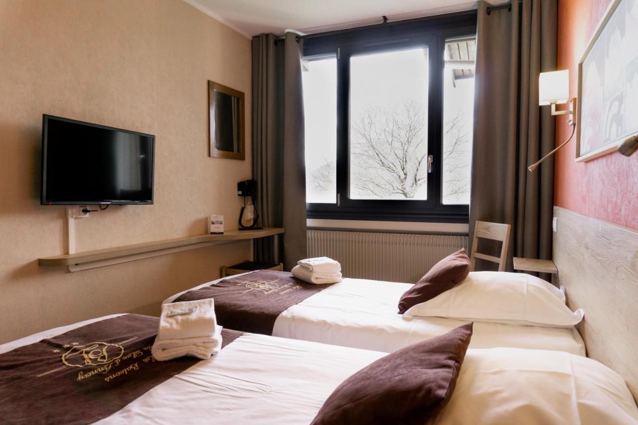 Village Club Les Balcons Du Lac D'Annecy - Neaclub Севрие Экстерьер фото