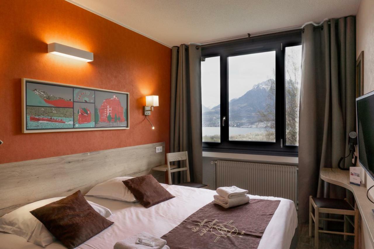 Village Club Les Balcons Du Lac D'Annecy - Neaclub Севрие Экстерьер фото