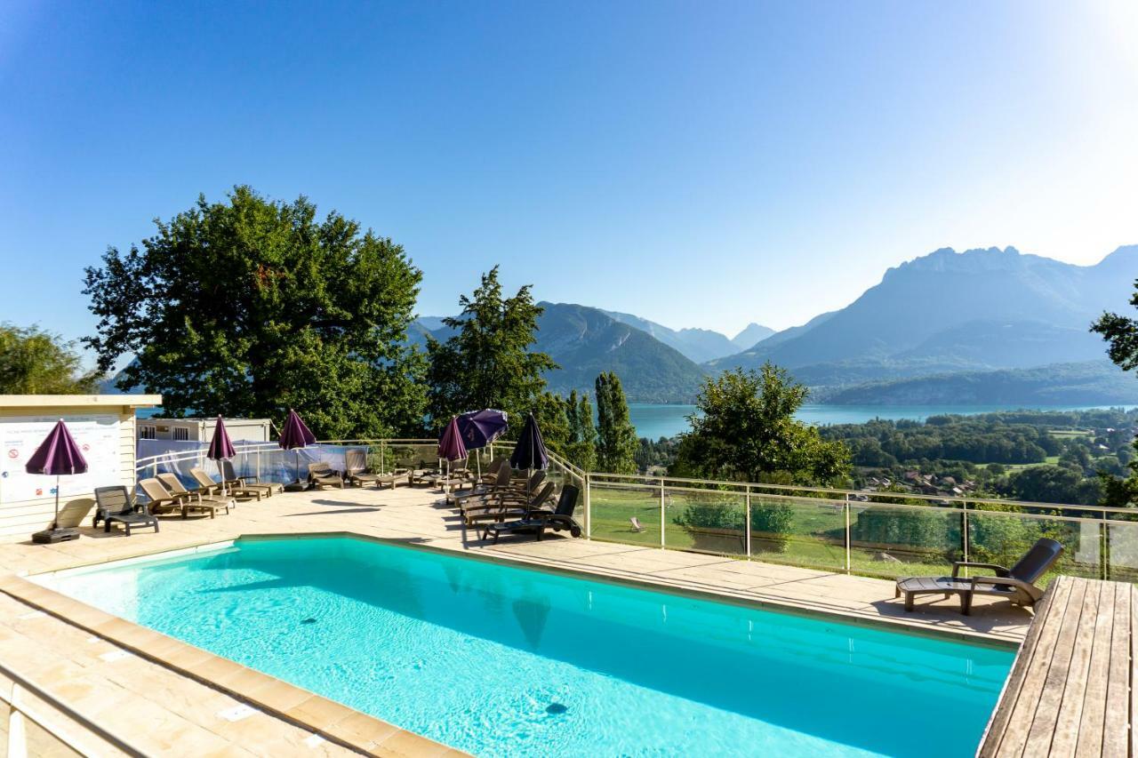 Village Club Les Balcons Du Lac D'Annecy - Neaclub Севрие Экстерьер фото