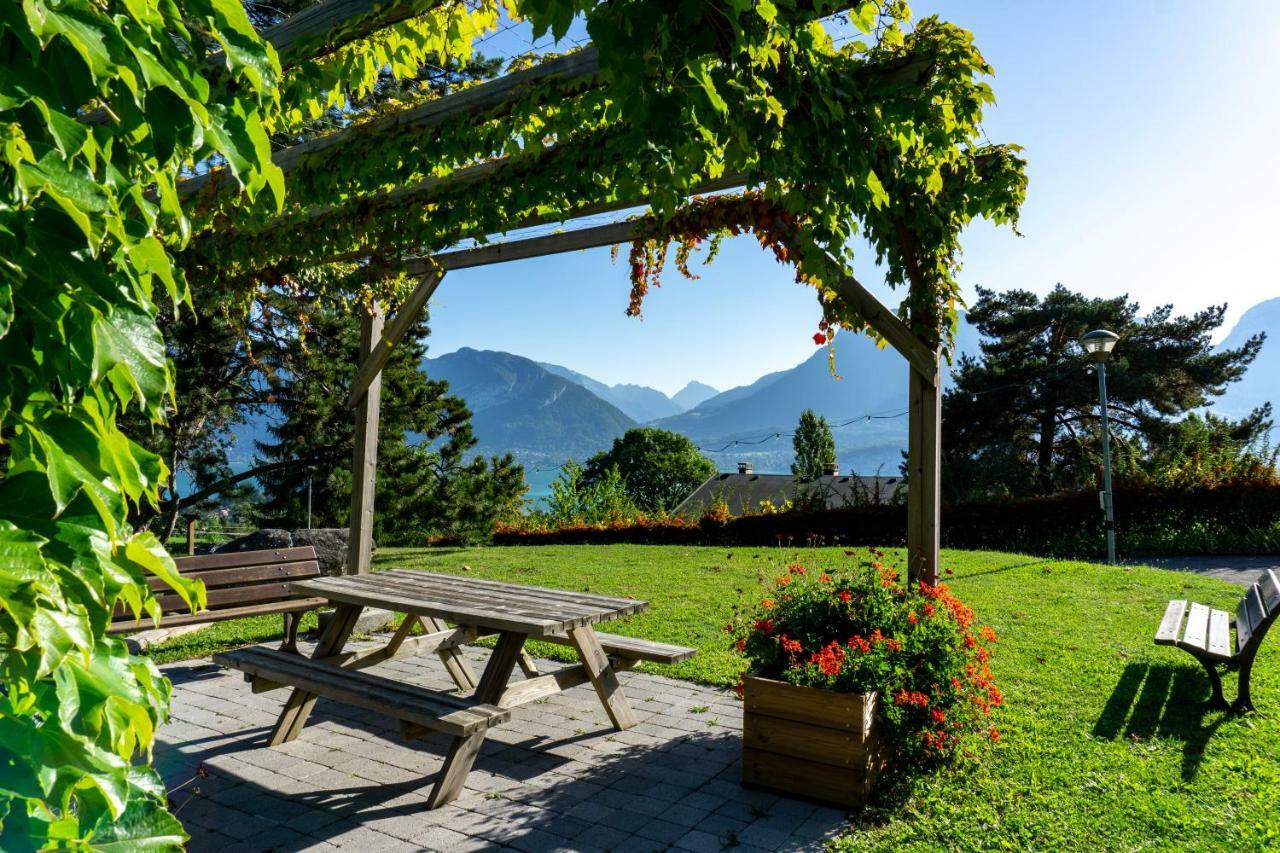 Village Club Les Balcons Du Lac D'Annecy - Neaclub Севрие Экстерьер фото